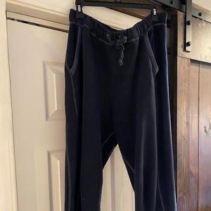 American Eagle Navy SoftAF Jogger (XL)